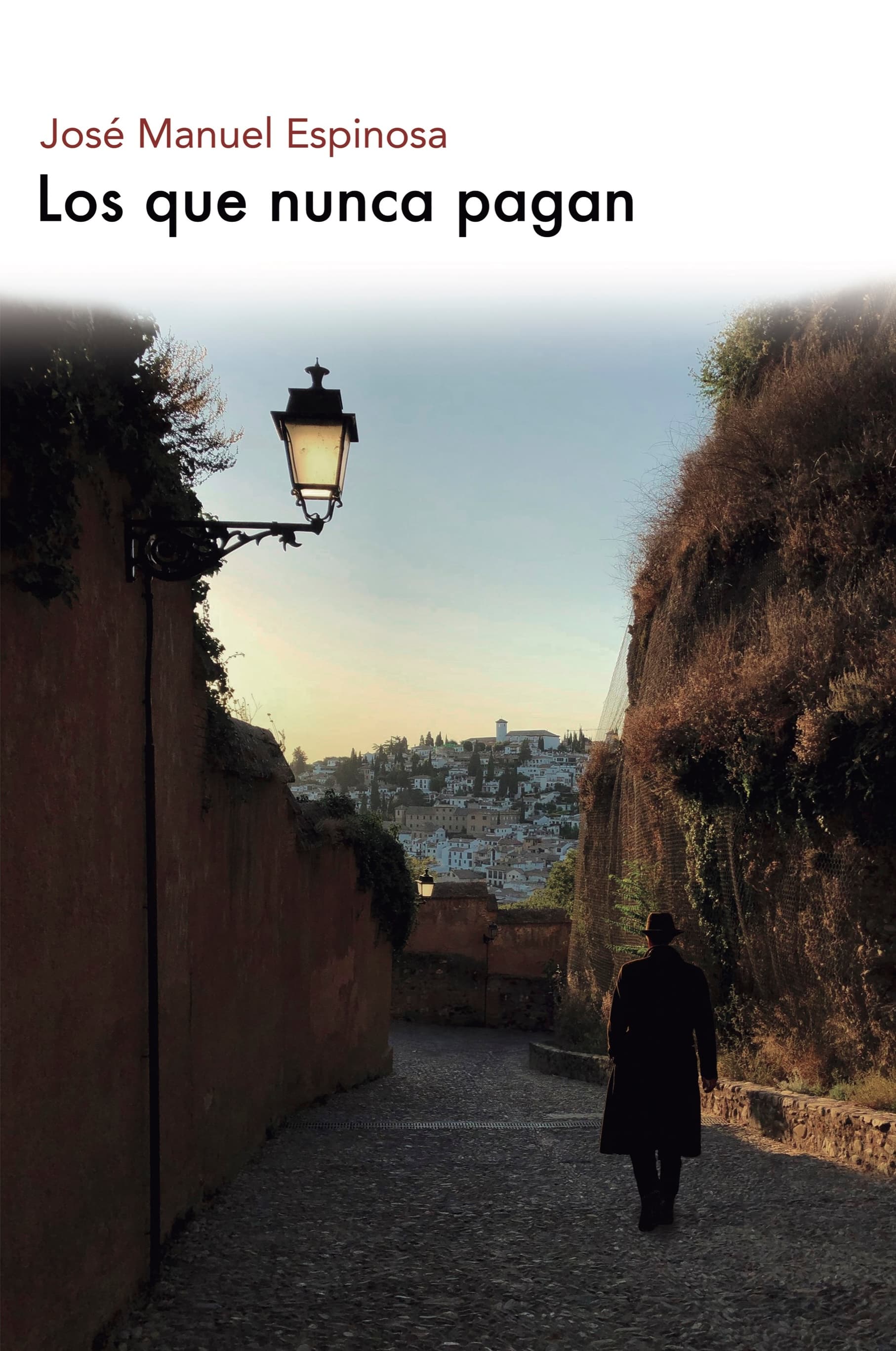 Portada del libro Los que nunca pagan